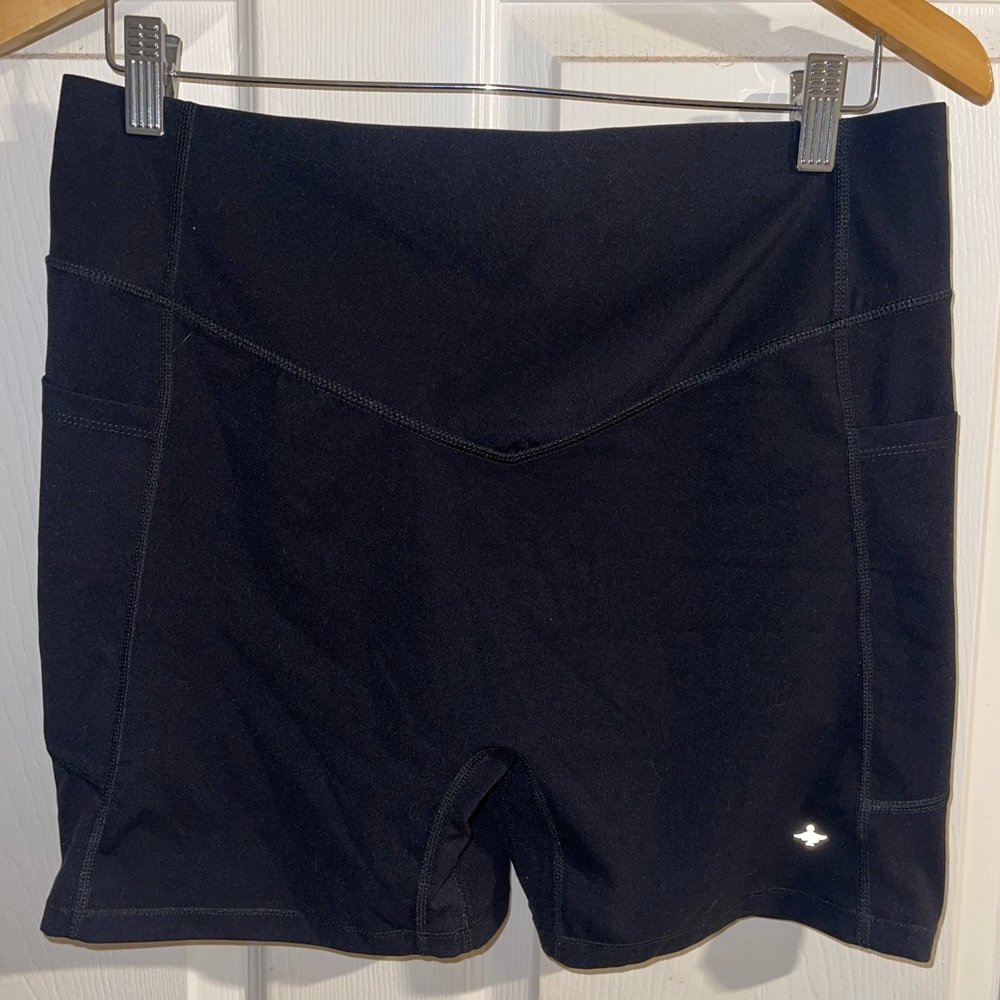 Halara UltraSculpt™ Butt Lifting Ruched Shaping Biker Shorts